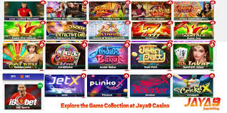 Discover the World of Jaya9 Your Ultimate Gaming Experience Discover the World of Jaya9 Your Ultimate Gaming Experience