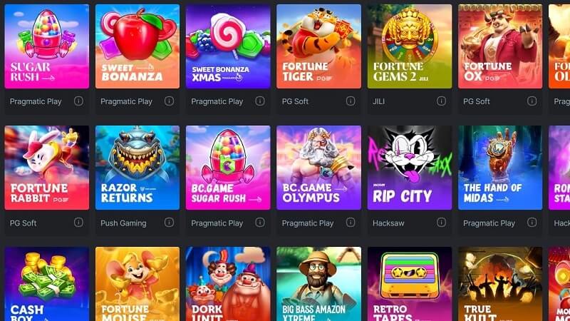 Experience the Excitement of Betting with the BCGame App
