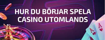 Bästa Utländska Casino Din Guide till Trygga och Underhållande Spelupplevelser