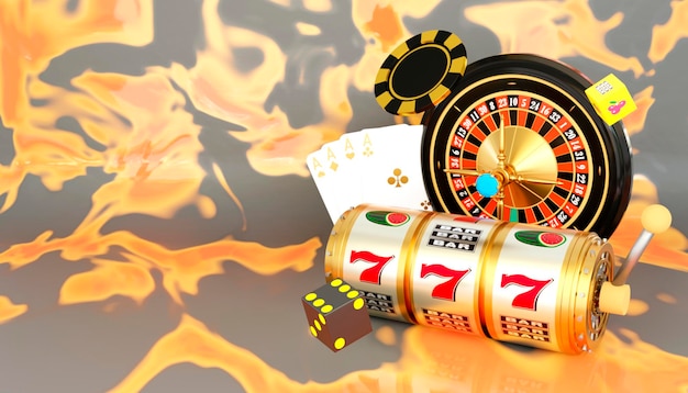 Exploring the Excitement of Fire Scatters in Online Casinos