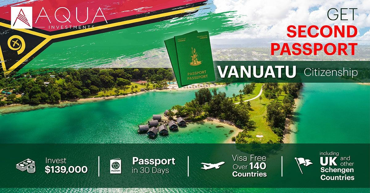 The Ultimate Guide to Vanuatu Passport Cost The Ultimate Guide to Vanuatu Passport Cost