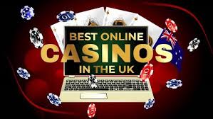 Online Casino in the UK A Comprehensive Guide to Winning and Playing Safely