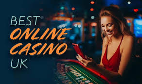 Online Casino in the UK A Comprehensive Guide to Winning and Playing Safely