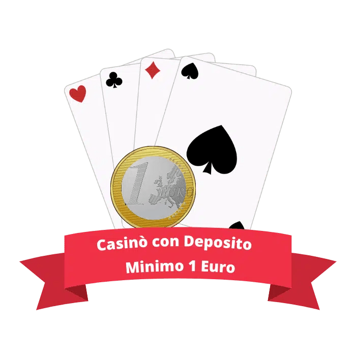 I Migliori Siti Casinò con Deposito Minimo di 1 Euro 980097800